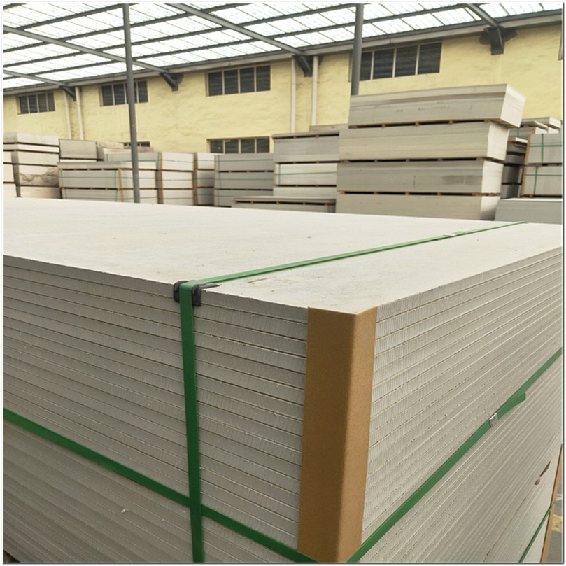 商场地面铺装纤维硅酸钙增强板 玻镁板耐火等级 防火板用氧化镁