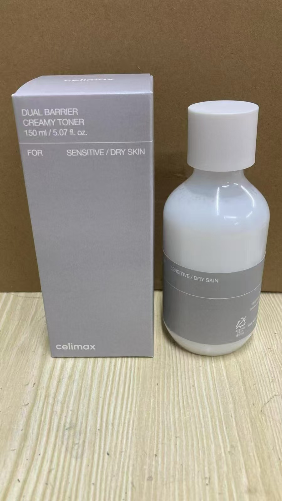 Loción de maquillaje 150ml.