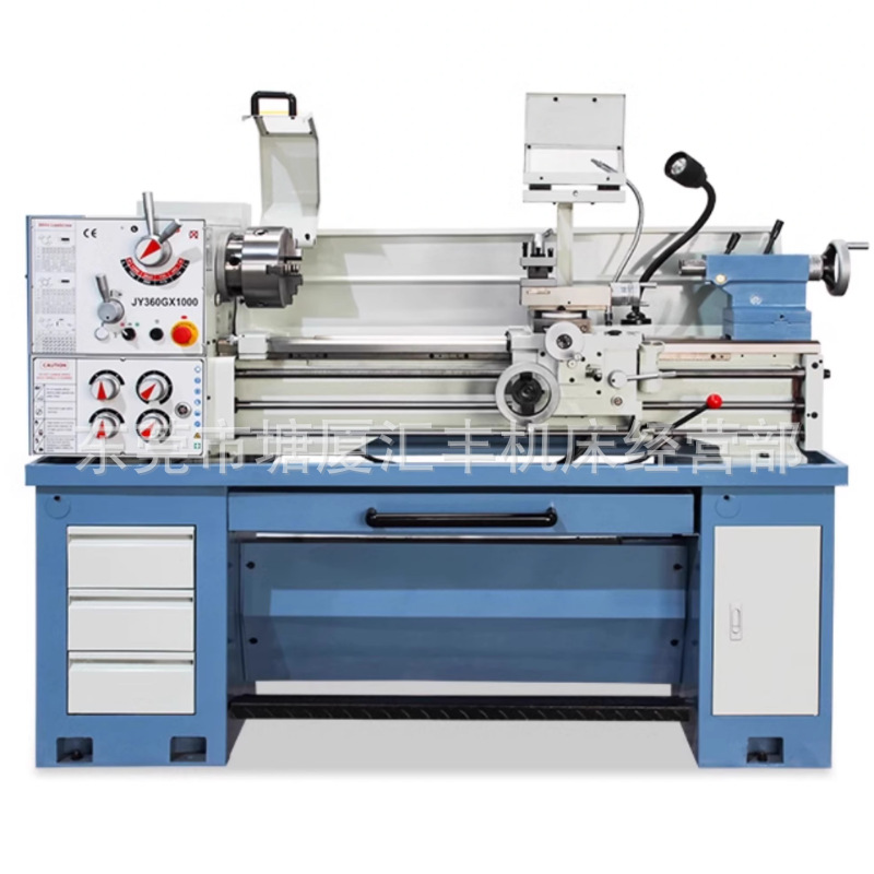 工业重型C6136普通车床 CZ1440家用高精度金属大通孔加工机器