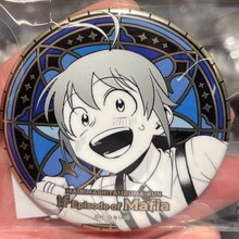 自制入间同学入魔了 tsutaya限定原画吧唧徽章周边欧佩拉耶格