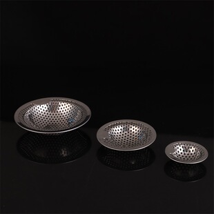 Sink Garbage Filter, Sink, Stainless Steel Drain, Kitchen Sewer, Universal Floor Drain, Ready for Sale