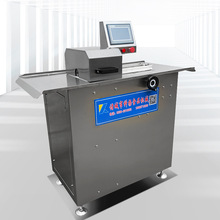 全自动香肠腊肠亲亲肠扎线机 香肠分段机 红肠电动扎线机配灌肠机