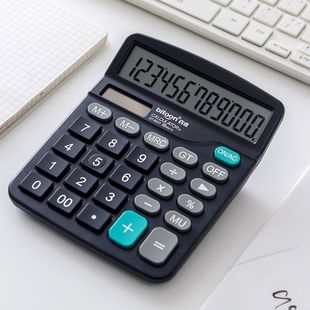 Office Home Calculator Solar Function Office Examination Accounting Special Keys Student Computer