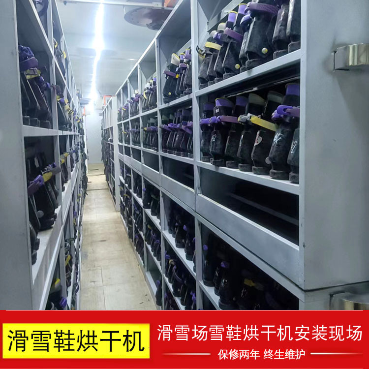 Jinan 스키 리조트 스키 신발 건조기 소스 공장 고온 신발 소독기 스노우 슈 건조 장비