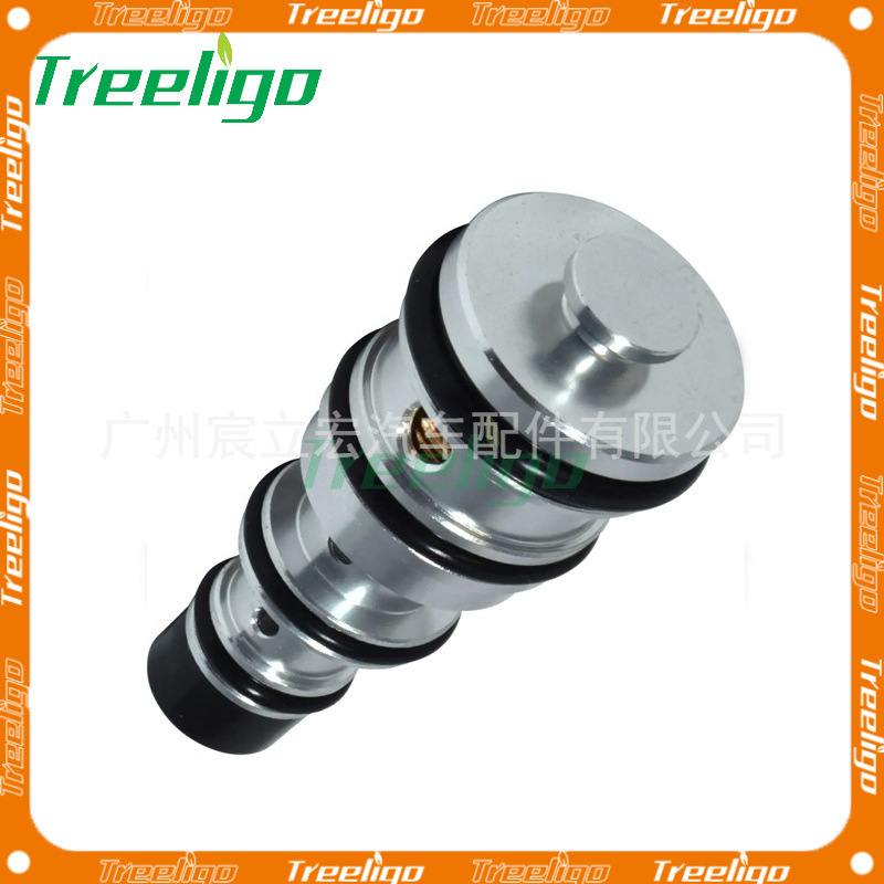 Aplicable a CVC automóvil aire acondicionado compresor Válvula de control válvula solenoide Válvula de control eléctrico MC1371 9921105ALH