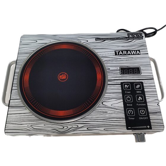 Induction Cooker Wholesale Home Foreign Trade English Version High-power Cross-border New Intelligent Electric Ceramic Furnace European Standard Source