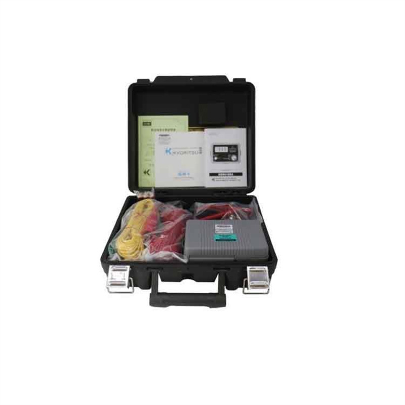 克列茨KEW4105AH日本共立/KYORITSU数字式接地电阻测试仪 地阻仪