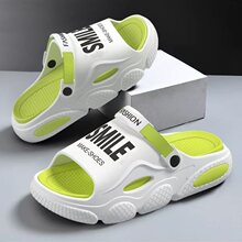 沙滩防滑家居外穿男士拖鞋夏司机潮流季开车2024新款运动户外凉鞋