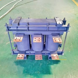 Tongda Technology Reactor Medium Frequency Furnace Transformer Medium Frequency Furnace Reactor Water-cooled Reactor Wire Package Inductance Copper