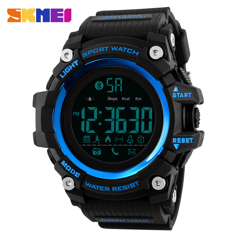 Momentum's New Upgraded Bluetooth Smart Watch with Multi-Functional Step Counting and Reminder Features Supports Ios and Android Electronic Watches Momentum's New Upgraded Bluetooth Smart Watch with Multi-Functional Step Counting and Reminder Features Supports Ios and Android Electronic Watches