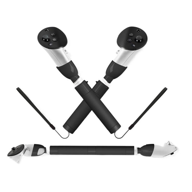 [Spot al por mayor] Meta Quest 3S/3 juego sable de luz juego barra de extensión béisbol mango accesorios