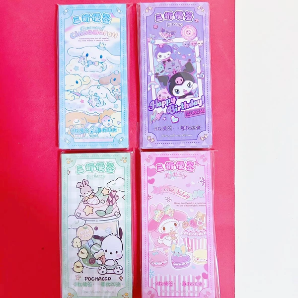 Mobs beast Kuromi 30 % discount convenience stickers