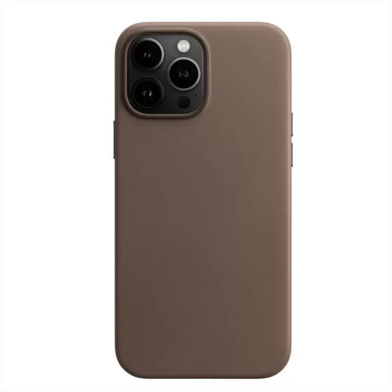 适用iphone17promax手机皮套肤感皮革全包防摔苹果17磁吸手机壳|undefined