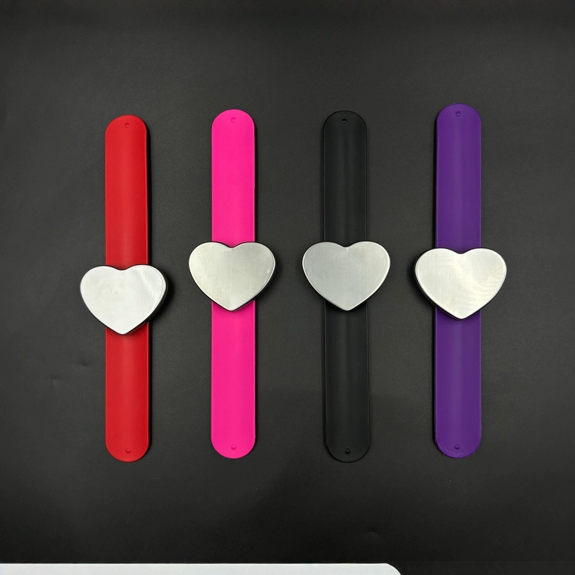 Трансграничная новая косметика силиконовый магнит на запястье с парикмахерской