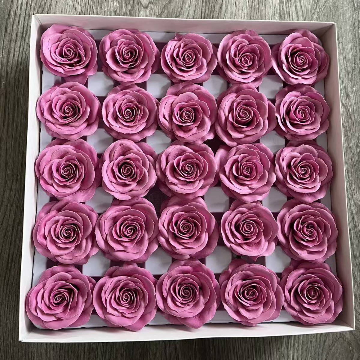 Taro Pure Purple Z-20 (25 pieces per box, single box without color mixing)