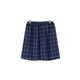 Men's Pure Cotton Plaid Shorts Summer Beach Pants Thin Home Pants Loose Breathable Large Size Five-quarter Pants Pajama Pants