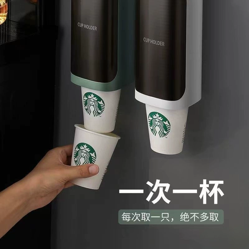 Расходные одноразовые скобы для cup, водоочистка, пластиковая рама для чашки, крепление наклейка, свободный прокол выбор чашки