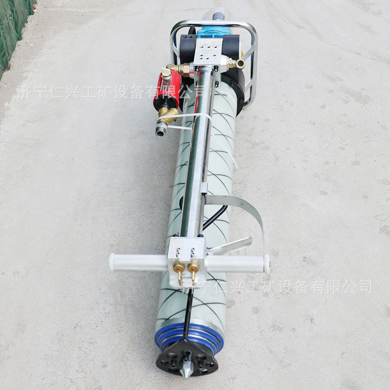 煤矿用MQT-130/3.2气动锚杆机 江阴MQT-130加强型锚杆机锚索机