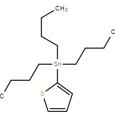 2-三丁基甲锡烷基噻吩 CAS号54663-78-4厂家供货 教研试验用