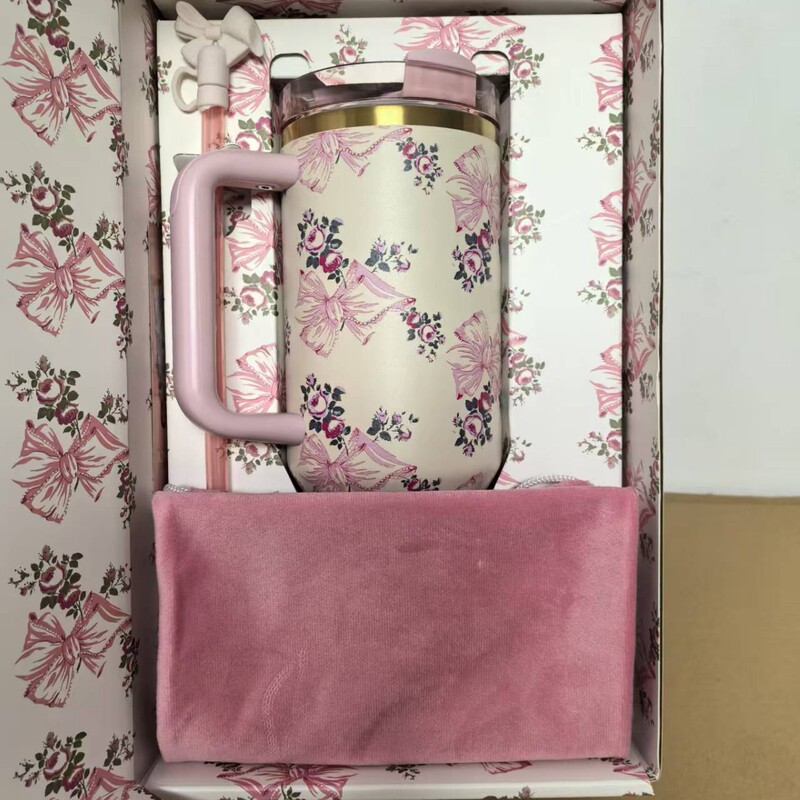 跨境爆款现货ebay史丹利stanley2代40OZ大容量不锈钢车载保温水杯|undefined