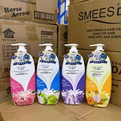 香港恋之蜜语氨基酸沐浴露美肌滋润保湿玫瑰薰衣草硫磺除螨沐浴露
