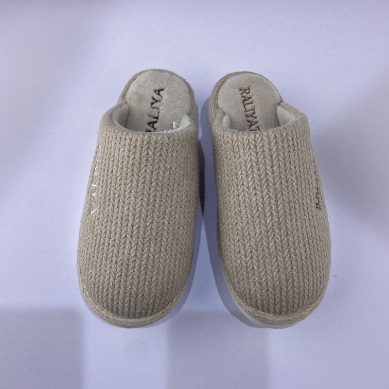 Cross-Border Best-Selling Polish and Turkish Plush Slippers