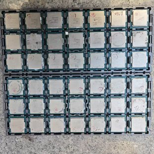Game Office Core Processor I5 Sixth Generation Second-Hand Cpu Disassembly Chip I5-6600 Quad-Core Official Version Cpu
