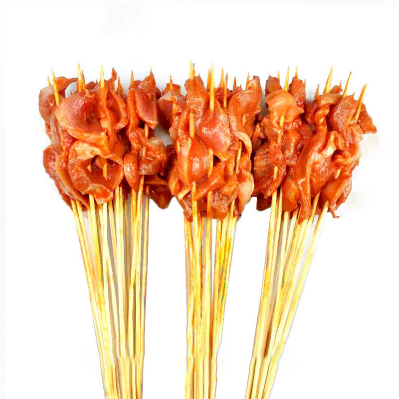 닭 모래주머니 꼬치 200꼬치/가방