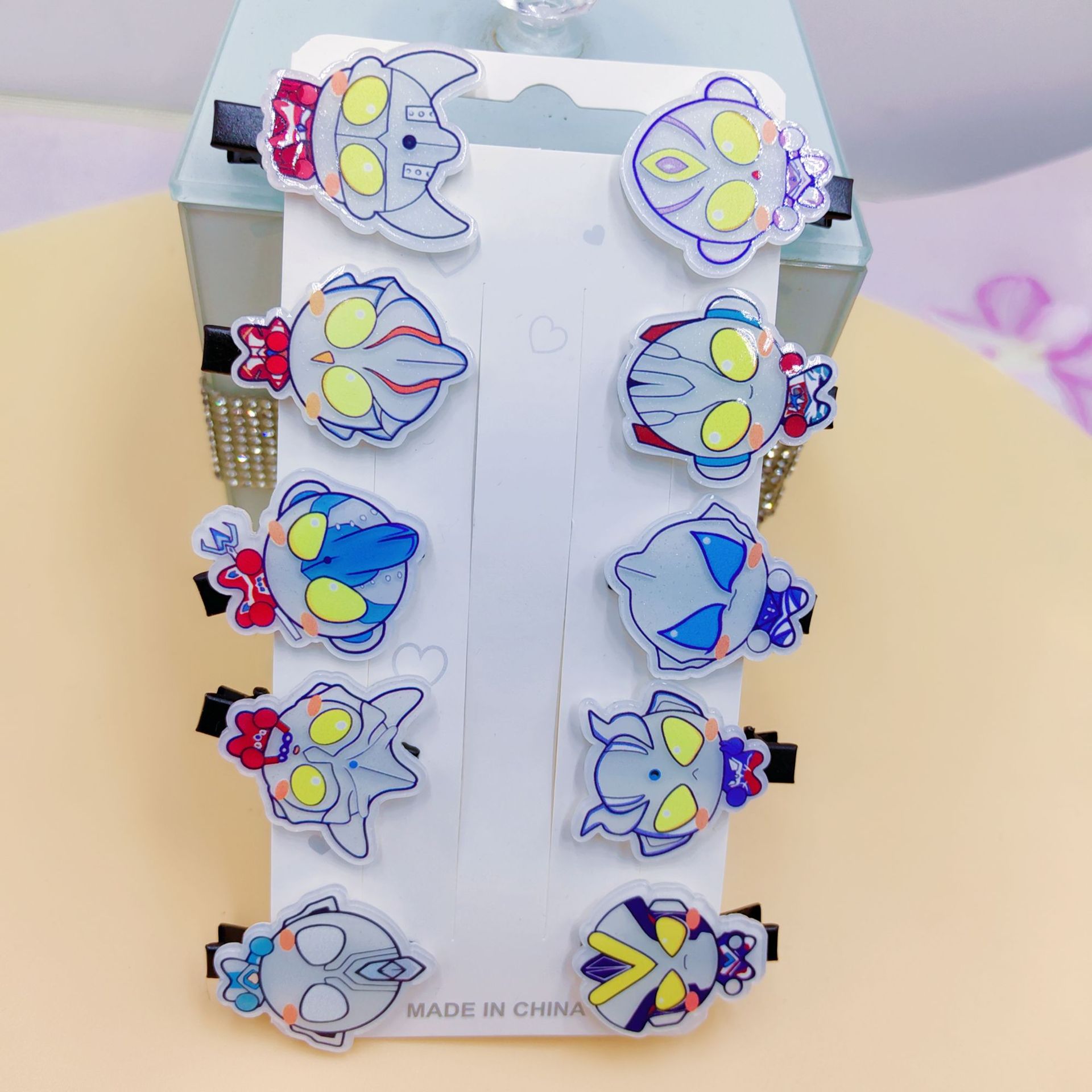 카와이 10 종 세트