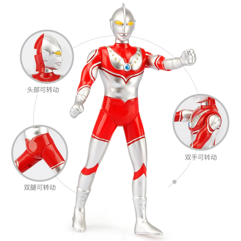 Оригинальная 6-дюймовая кукла первого поколения Супермен Zoffejaca Saiwen от Jinjiang Tyro Altman Toys, модель UT5506