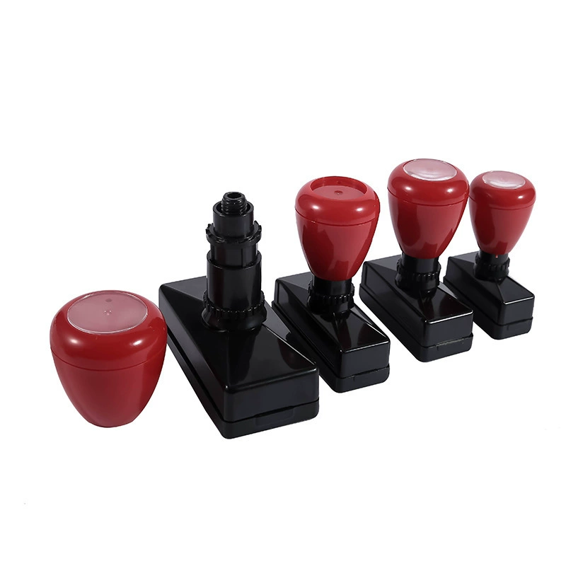 Красно-черная атомная печать HA Real shell Single Shell Series Printing Material Wholesale Small Specifications Series
