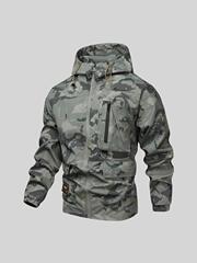 P676 亚马逊速卖通款 Jackets & Coats 跨境代发新款男式