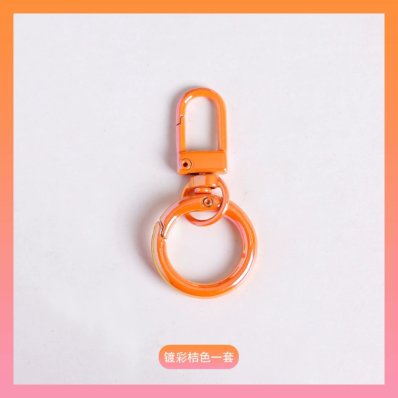 Metal keychain handmade, accessory, accessories, bag, DIY