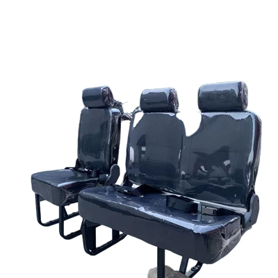 Integrated Seats, Seats and accessories