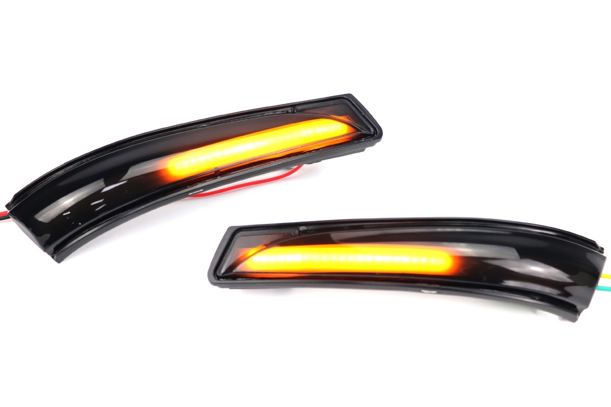 Suitable for Hyundai Elantra Avantemk5 Md West 2011-2015 Rearview Mirror Car Light Turn Signal
