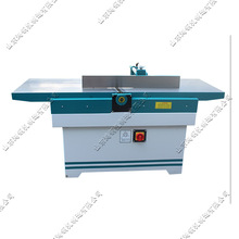 木工斜口平刨床 重型直口螺旋刀平压刨 小型家具板材拼板接缝机