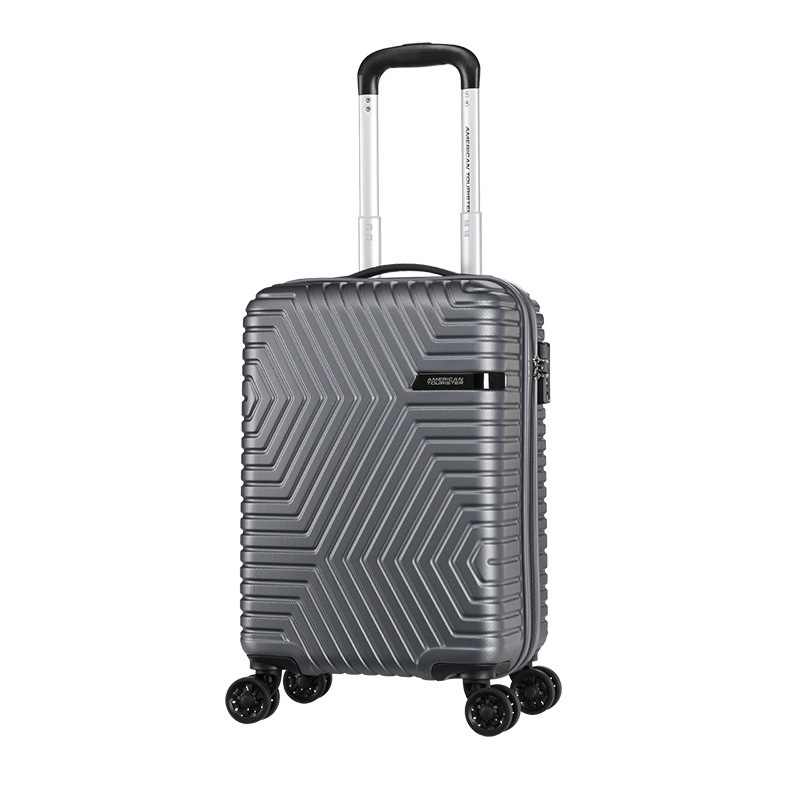 Beautiful Eight-Wheel Rotating Trolley Suitcase Made of Abs, Durable and Wear-Resistant, 20inch 25inch Inch Luggage Suitcase for Men and Women, Fashionable Travel Suitcase Suitable for Carry-On