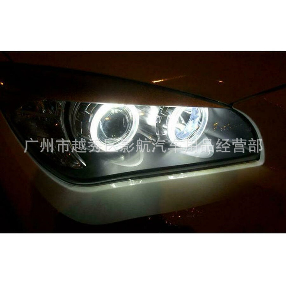 160W H8 LED 天使眼光环灯适用宝马E90 E92 E93 E60 E61 X5 X6 Z4-阿里巴巴
