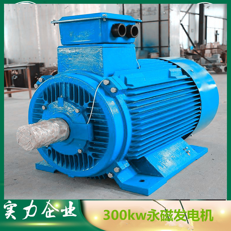 300kw50Hz synchronous permanent magnet generator low speed permanent magnet generator hydro generator Hydro Generator 300kw50Hz synchronous permanent magnet generator low speed permanent magnet generator hydro generator Hydro Generator