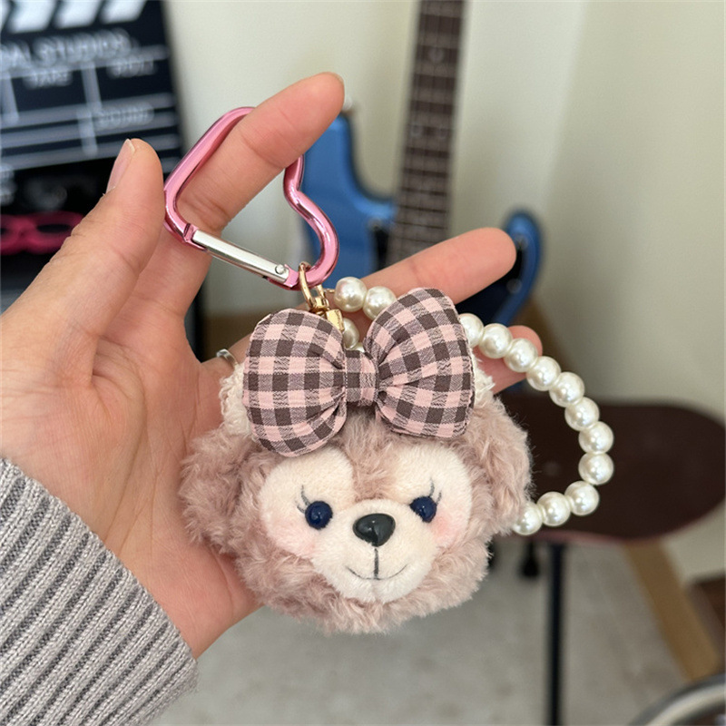 ドロップシッピングペンダントぬいぐるみバッグペンダントキーホルダーかわいい人形スクールバッグペンダントギフト車|undefined