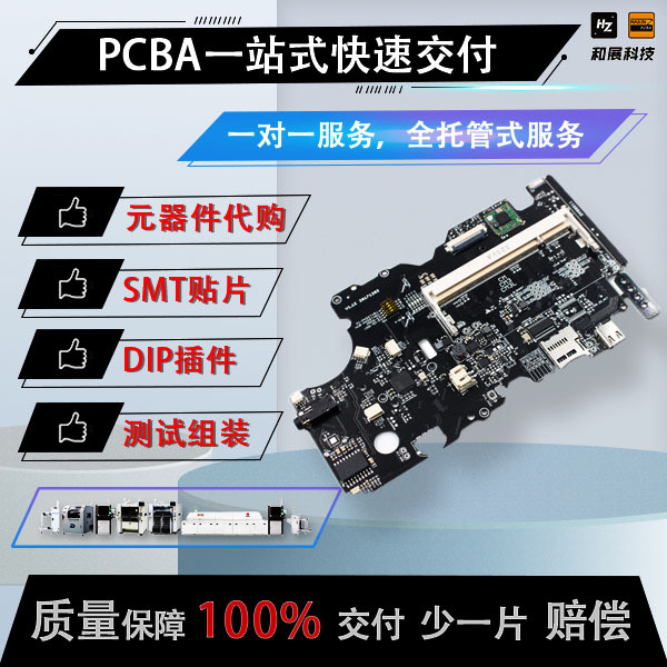 杭州smt、dip工厂，智能家居pcba生产，打样电子定制智能硬件定制