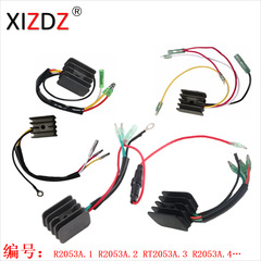 2053Aシリーズは3 g2-76060-0 TOHATSU m 9、9 m 15 m 18 m 30a m 40cに適用します。