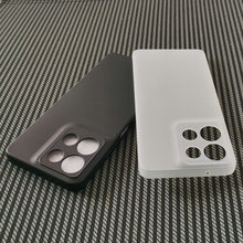 适用Moto rola G75手机壳摩托罗拉保护套全包硅胶磨砂防刮TPU软壳