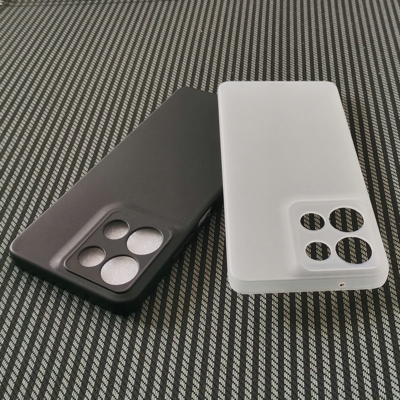 适用Moto rola G75手机壳摩托罗拉保护套全包硅胶磨砂防刮TPU软壳