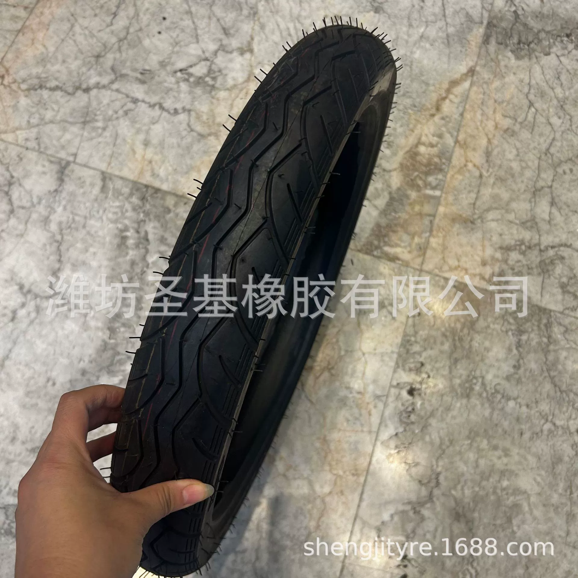 Заводская прямая продажа мотоциклетных шин Нейлонские шины вакуумные шины 70/90-17