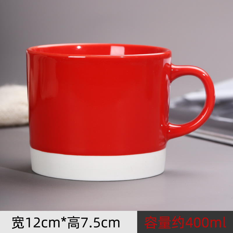 Personalizada de moda vintage taza cerámica de los hombres y las mujeres regalo del hogar taza de agua oficina taza de té