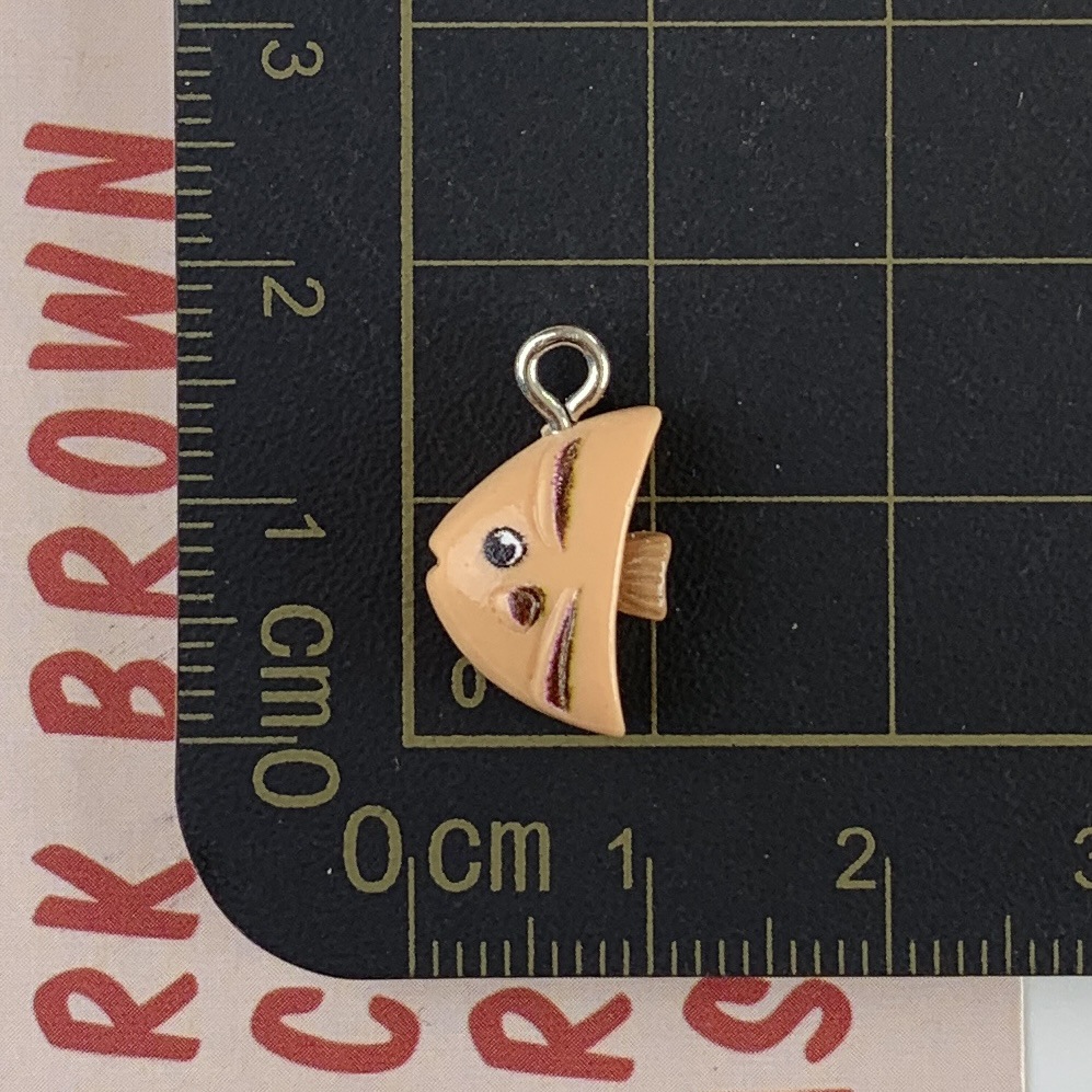2g Weight Pendant Jewelry Making Type DIY Ornament Accessories Classification 1 Piece Quantity Resin Material Starfish, Crab Pattern All Seasons Season Polished Finish Cute, Marine Style Style 1 Piece Resin Starfish Crab Polished Pendant DIY Ornament Accessories 1
