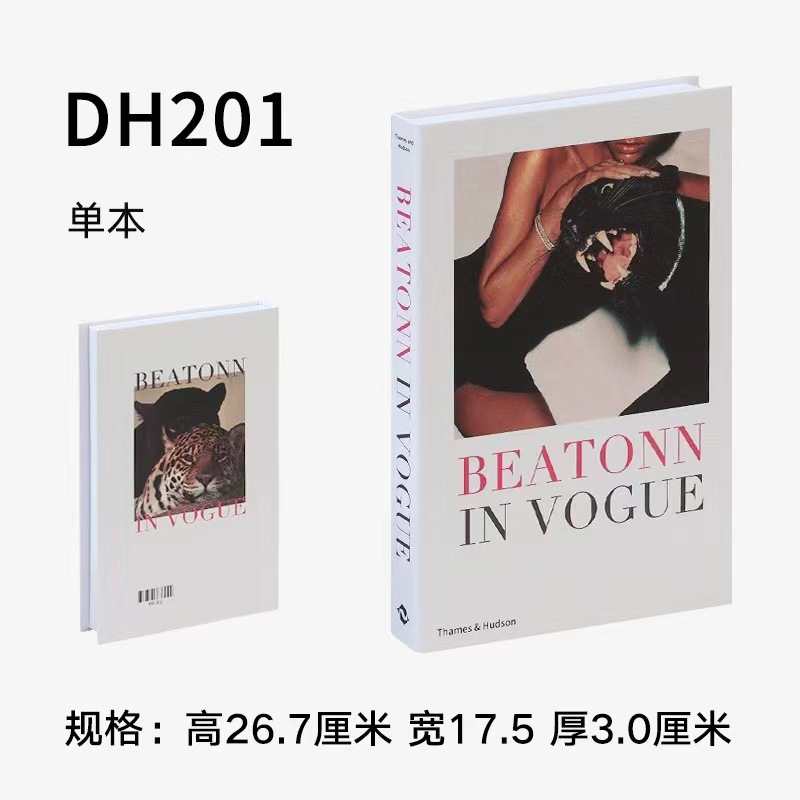 Libros falsos plegables estilo nórdico/INS, props de fotografía, decoración suave, muestra de fábrica