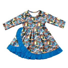 童装其他加工;法兰绒毯;童连衣裙