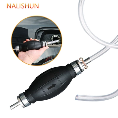 Repair kit: manual oil pump with hose